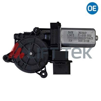 LIFT-TEK Electric Motor, window regulator Article number: LT BMO41 L C cheaply