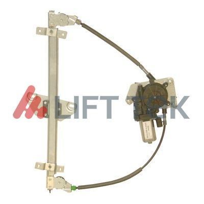 LIFT-TEK Window regulator Article number: LT MI52 R cheaply