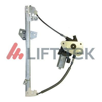 LIFT-TEK Window regulator Article number: LT OP23 R cheaply