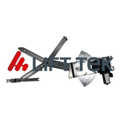 LIFT-TEK Window regulator Article number: LT OP43 L B cheaply