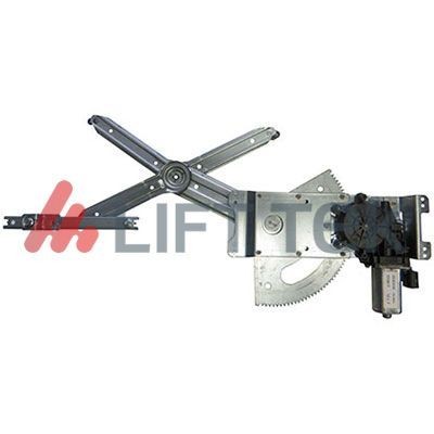 LIFT-TEK Window regulator Article number: LT OP44 L B cheaply