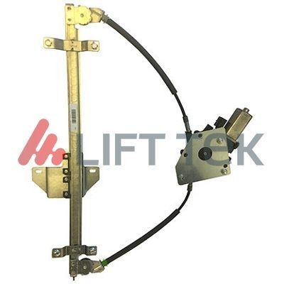 LIFT-TEK Window regulator Article number: LT OP64 L cheaply