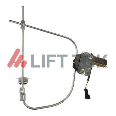 LIFT-TEK Window regulator Article number: LT RN22 L cheaply