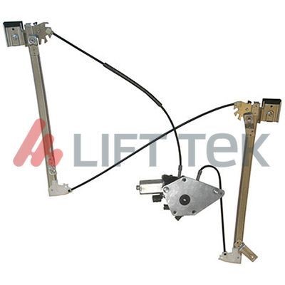 LIFT-TEK Window regulator Article number: LT RV24 L cheaply