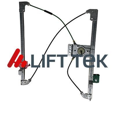 LIFT-TEK Rudehejs Varenummer: LT ZA703 L billige
