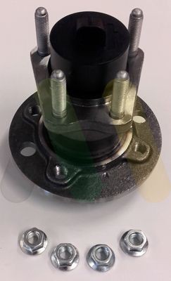 MOTAQUIP Brake disc Article number: LVBD1666 cheaply