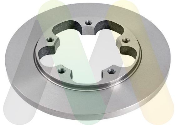 MOTAQUIP Brake disc Article number: LVBD1743 cheaply