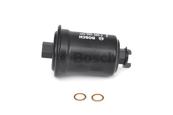 BOSCH Kütusefilter Artikli number: 0 986 450 107 soodsalt