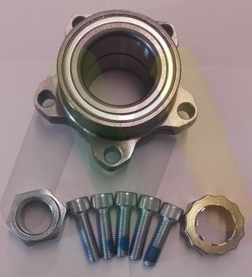 MOTAQUIP Wheel bearing kit Article number: LVBW1020 cheaply
