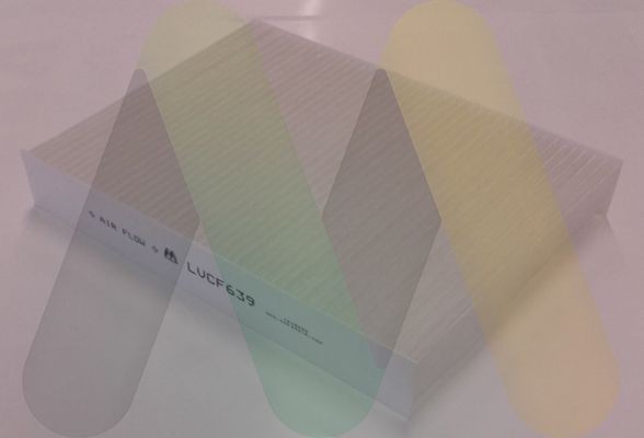MOTAQUIP Pollen filter Article number: LVCF639 cheaply
