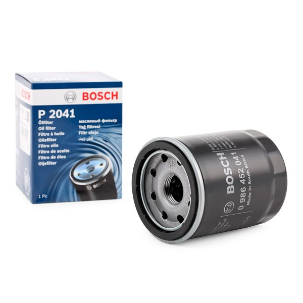 BOSCH Õlifilter Artikli number: 0 986 452 041 soodsalt
