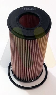MOTAQUIP Oil filter Article number: LVFL792 cheaply