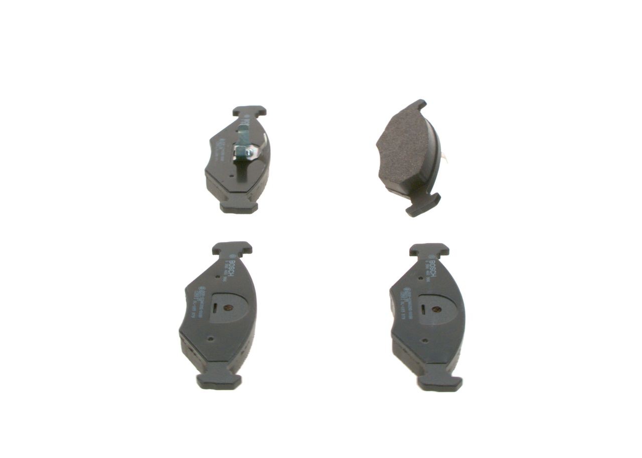BOSCH Brake pad set Article number: 0 986 460 986 cheaply