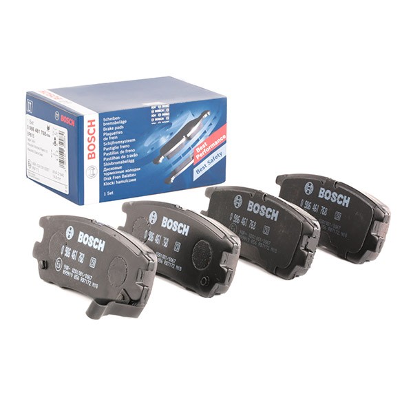 BOSCH Piduriklotsid Artikli number: 0 986 461 768 soodsalt