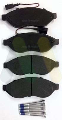 MOTAQUIP Brake pad set Article number: LVXL1852 cheaply