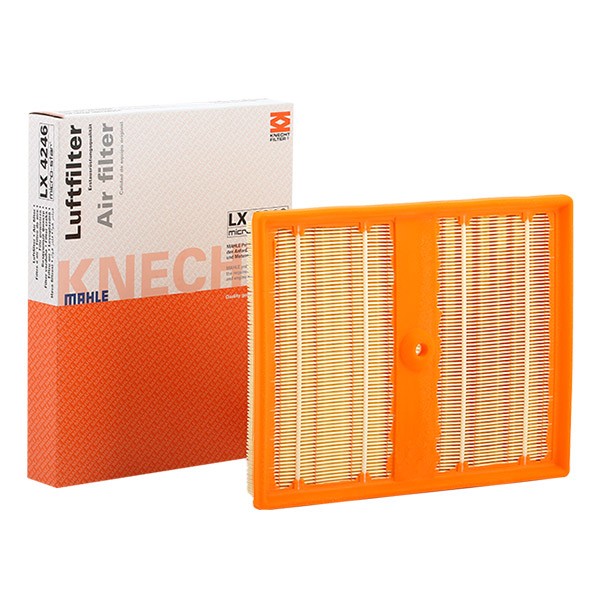 MAHLE ORIGINAL Luftfilter Varenummer: LX 4246 billige