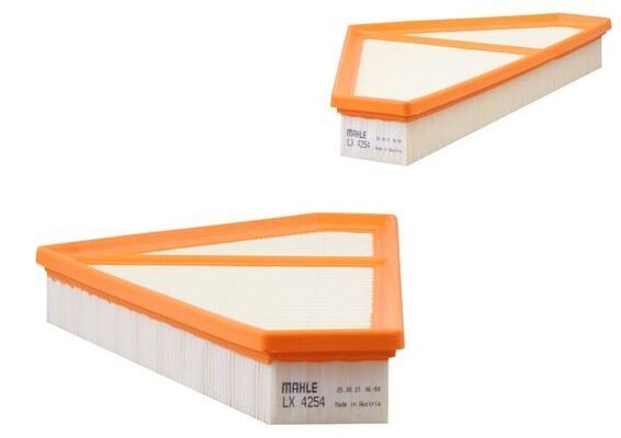 MAHLE ORIGINAL Air filter Article number: LX 4254 cheaply