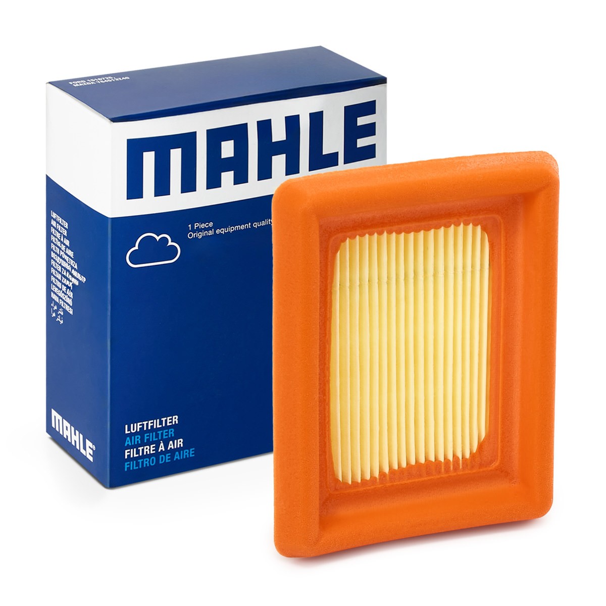 MAHLE ORIGINAL Luftfilter Varenummer: LX 4294 billige