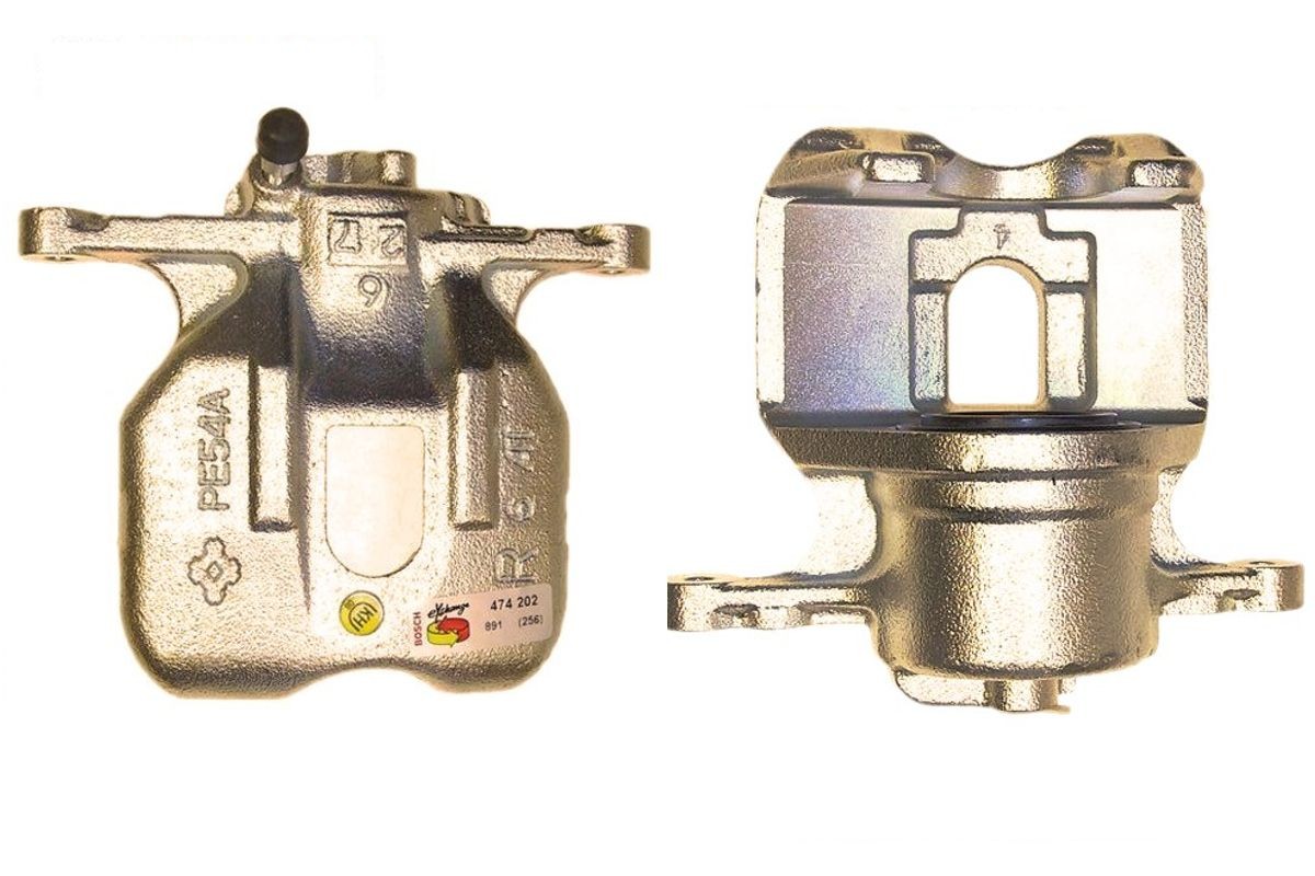 BOSCH Brake caliper Article number: 0 986 474 202 cheaply