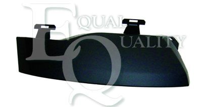 EQUAL QUALITY Bumper moulding Article number: M0011 cheaply