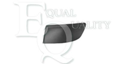 EQUAL QUALITY Övertäck, stötfångare Artikelnummer: M0127 billigt