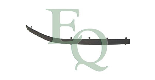 EQUAL QUALITY Prydnads- / Skyddlist, sidovägg Artikelnummer: M0298 billigt