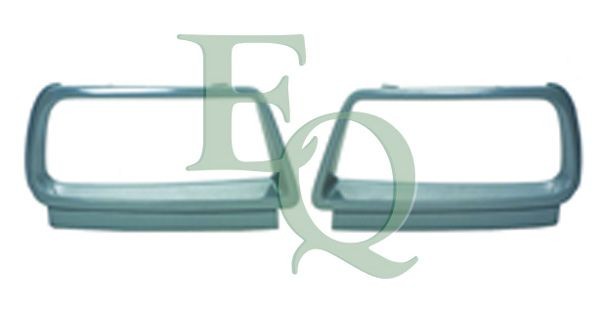 EQUAL QUALITY Afdækning, forlygter Varenummer: M0492 billige