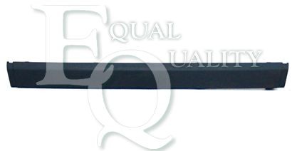 EQUAL QUALITY M1000 Ehis- / kaitseliist, Põrkeraud V70 2.4 D 126 HP Diisel 2008