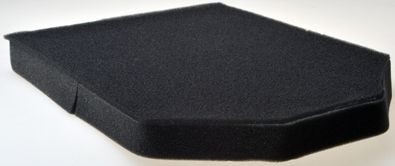 DENCKERMANN Pollenfilter Varenummer: M110040K billige