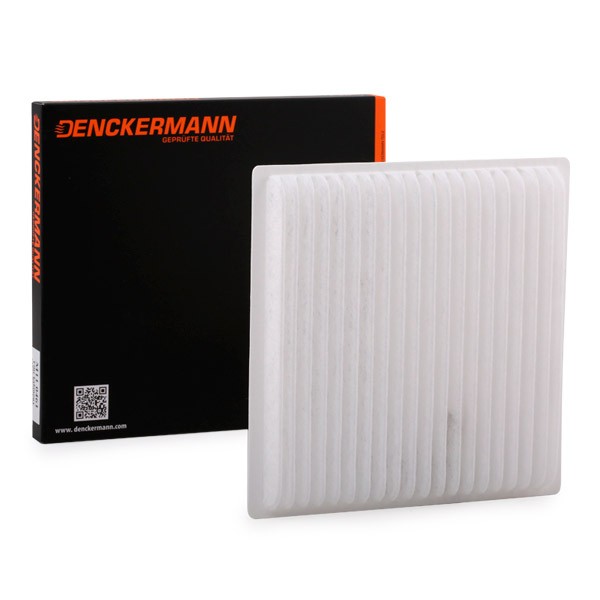 DENCKERMANN Pollen filter Article number: M110461 cheaply