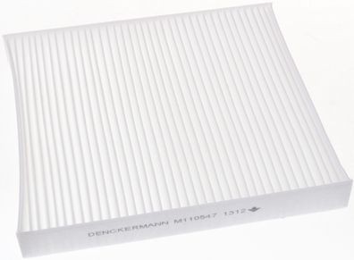 DENCKERMANN Pollen filter Article number: M110547 cheaply