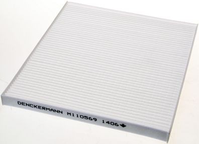 DENCKERMANN Pollen filter Article number: M110569 cheaply