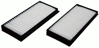 DENCKERMANN Pollen filter Article number: M110786 cheaply