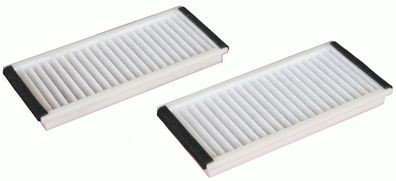 DENCKERMANN Pollen filter Article number: M110822 cheaply