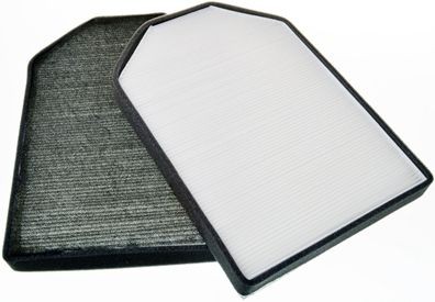 DENCKERMANN Pollen filter Article number: M110853 cheaply