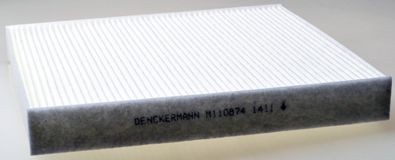 DENCKERMANN Pollen filter Article number: M110874 cheaply