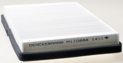 DENCKERMANN Pollen filter Article number: M110888 cheaply