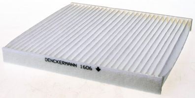 DENCKERMANN Pollen filter Article number: M110921 cheaply