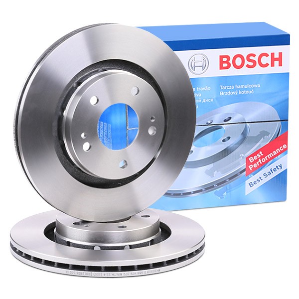 BOSCH Brake disc Article number: 0 986 479 372 cheaply