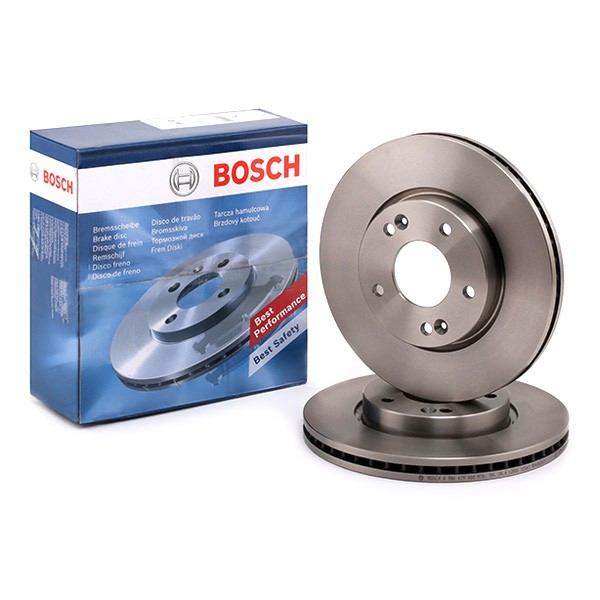 BOSCH Bremseskive Varenummer: 0 986 479 460 billige