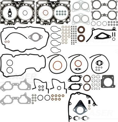 GLASER Gasket Set, intake manifold Article number: M59388-00 cheaply