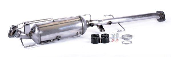 EEC Diesel particulate filter Article number: MA6078T cheaply