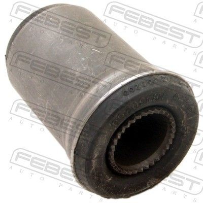 FEBEST Trailing arm / Suspension arm bush Article number: MAB-018 cheaply