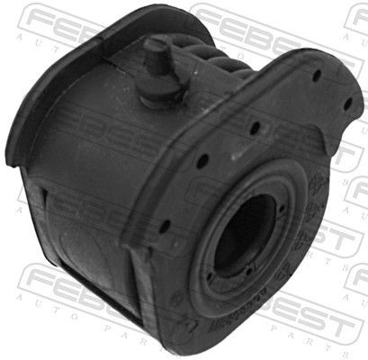 FEBEST Trailing arm / Suspension arm bush Article number: MAB-021 cheaply