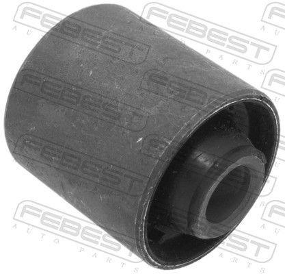 FEBEST Trailing arm / Suspension arm bush Article number: MAB-029 cheaply