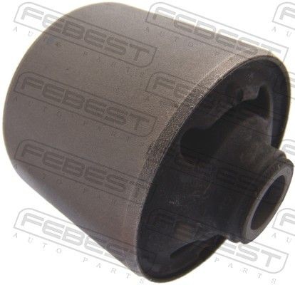 FEBEST MAB-043 Kinnitus, diferentsiaal PAJERO 2.4 112 HP Bensiin 2000