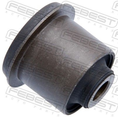 FEBEST Trailing arm / Suspension arm bush Article number: MAB-112 cheaply