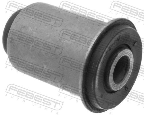 FEBEST Trailing arm / Suspension arm bush Article number: MAB-3F cheaply