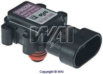 WAI Intake manifold pressure sensor Article number: MAP1112 cheaply