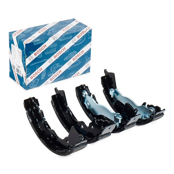 BOSCH Piduriklotside komplekt Artikli number: 0 986 487 748 soodsalt